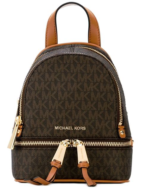 michael kors mini backpack purse|michael kors backpack purse cheap.